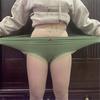 Women's Plus-Size High-Waisted High-Elastic Non-Leg-Chafing Triangle Panties for Plus-Size Moms