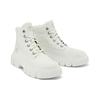 Timberland Durable Comfortable Casual Short Boots Women Boots White TB0A2JFQL77