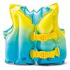 Not Falling Off Child Buoyancy Vest Adjustable Swimming Vest Baby Swimming Jackets  Child