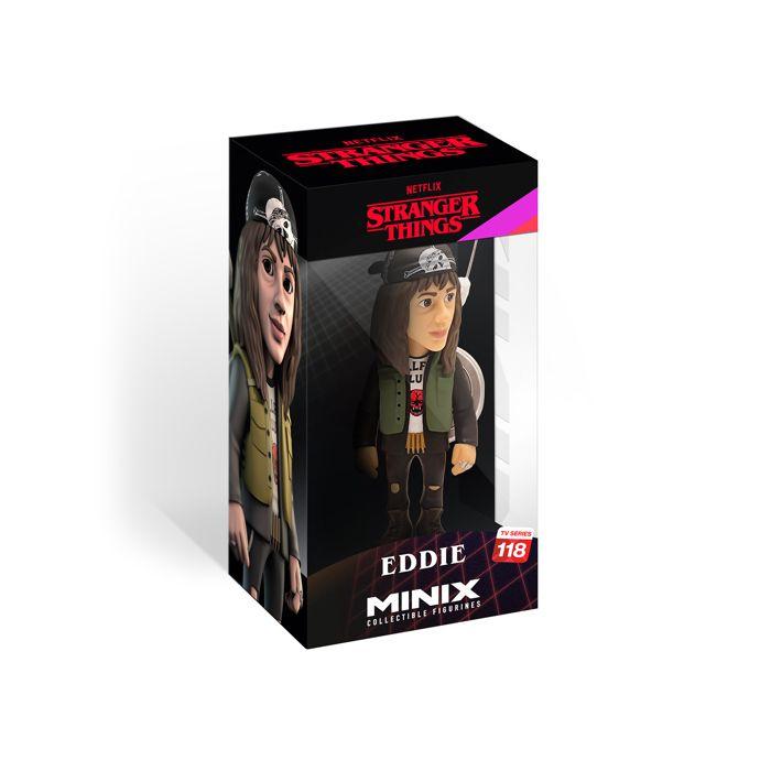 Figurine Minix 12 Cm - Stranger Things - Eddie