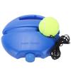 Tennis Trainer Rebound Ball Set Portable Tennis Practice Equipment with Base for Outdoor Activities