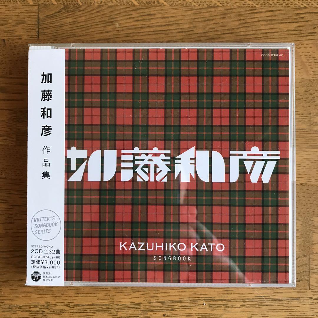 

[USED] Kazuhiko Kato s Works Writer s Songbook