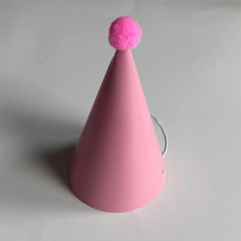 Gift for Her/Him 10 Rainbow-themed Colorful Birthday Party Hats Macaron Cone Hats for Birthdays,greeting Pairs Anniversaries