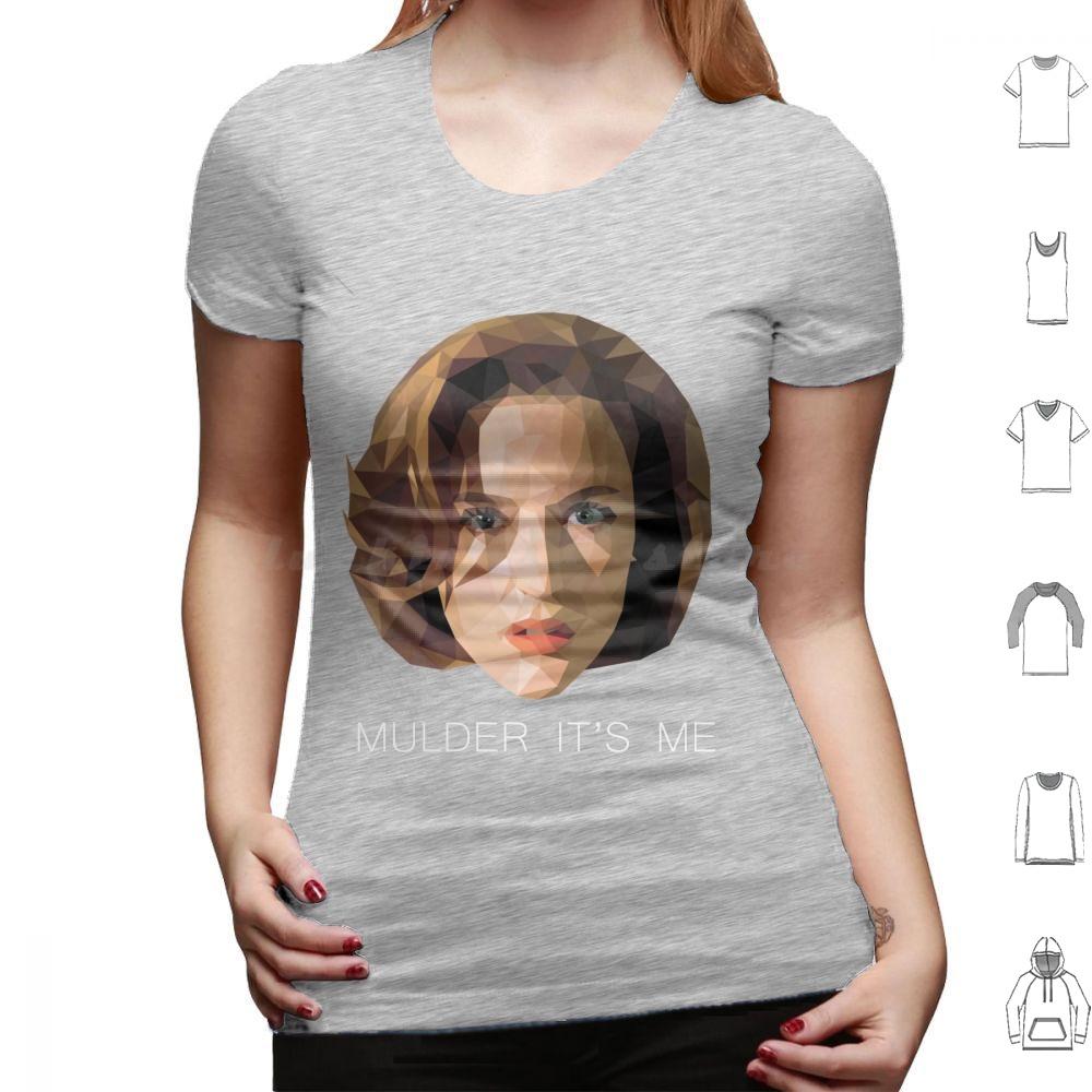 Mulder Its Me T Shirt 6xl Cotton Cool Tee Scully Xfiles Gillian Anderson David Duchovny X Files The Xfiles Dana Scully Mulder