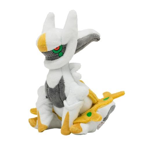 [Pokemon] Pokemon Center Plush Toy - Pokemon fit Arceus Collectible