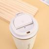 Stainless Steel Coffee Thermal Mug 510ML Portable Durable Tumbler Cup for Hot Cold Drinks Car Travel Use