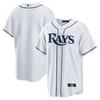 Maglia da Baseball a Maniche Corte MLB Tampa Bay Rays Uomo Donna Sportswear Casual Abbigliamento per tifosi