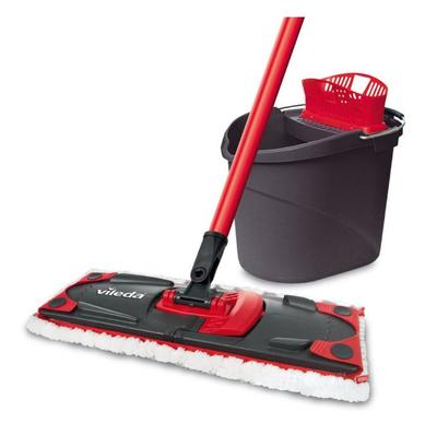 Vileda Ultramax Box, Mop + Bucket + Wrench - Bhp Hic 3890