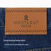 MONTAGUT Men's Tencel Blend Casual Straight Jeans