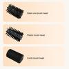 Electric Grill Brush, High Speed Rotating Scrubber with LED Light, Type-C Charging Cordless BBQ Grill Cleaning Brush for Removes Grease