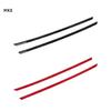 Car Front Bumper Grille Trim Grill Decoration Strip Covers for VW Golf 8 MK8 Accessories
