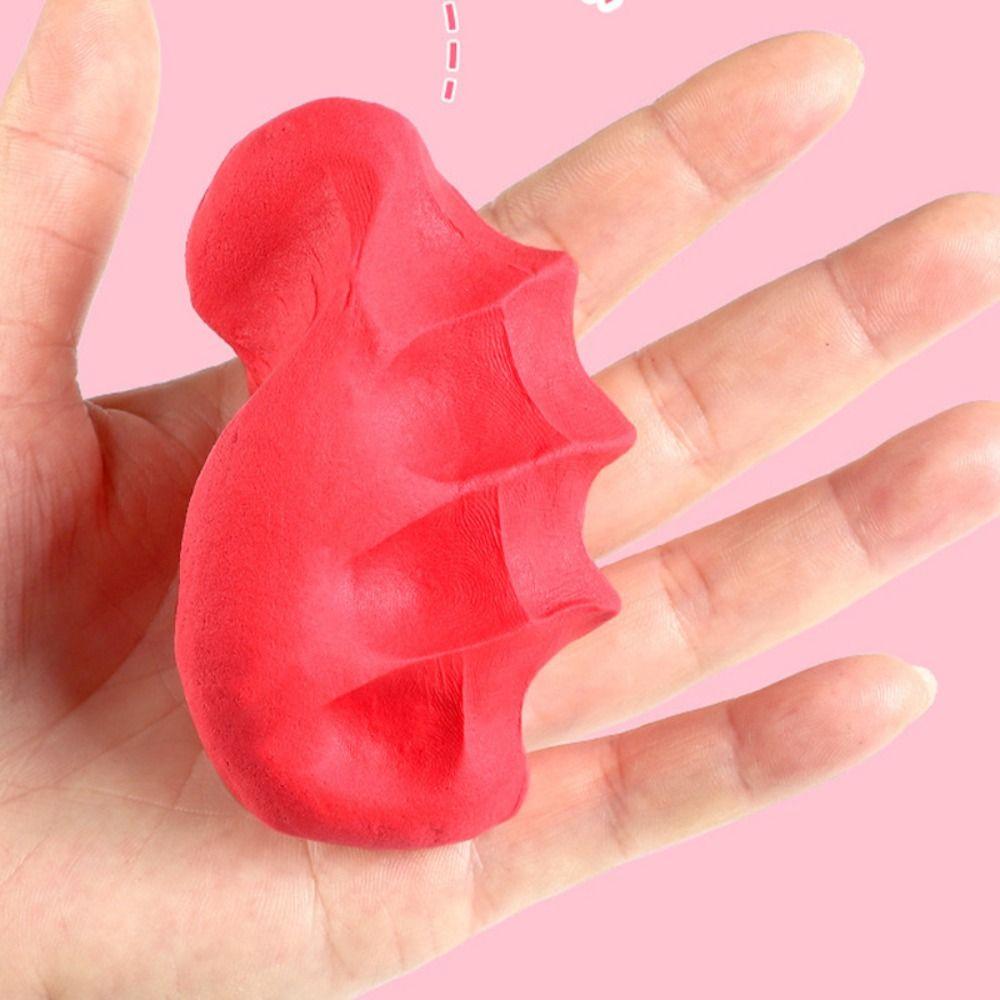 Light Slimes Polymer Light Clay Ultra-Light Clay Toys Playdough Slimes Toy Soft Plasticine Toy