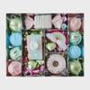 Macaron Color Cross-Border Christmas Ornaments: Unique Christmas Tree Hanging Baubles and Pendants