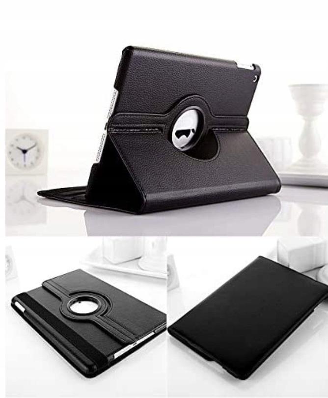 360 Case for Apple iPad 9.7 2017/2018 AIR 1 AIR 2