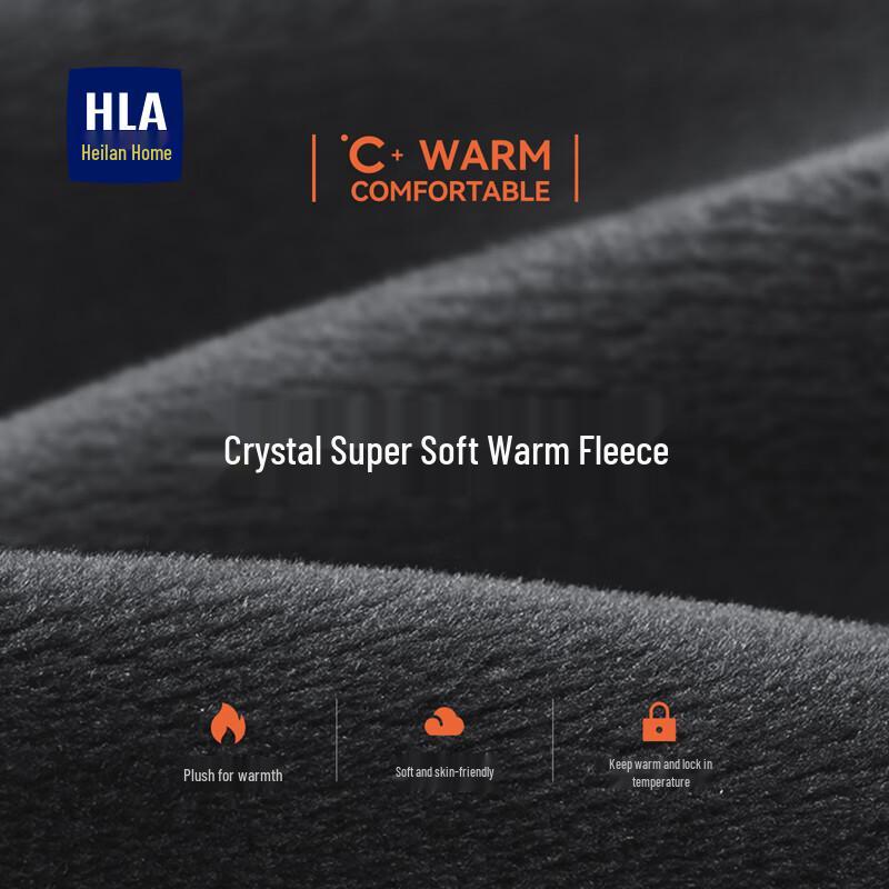 HLA Men's Warm Winter Touchscreen Gloves