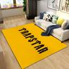 Popular Fashion Trapstar London Area Rug,Carpet Rug for Living Room Bedroom Sofa Doormat Decoration, Kid Play Non-slip Floor Mat