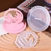 Middle Eastern Candlestick Mould Star Moon Candle Holder Silicone Molds Epoxy Resin Molds 3D Ornament Molds