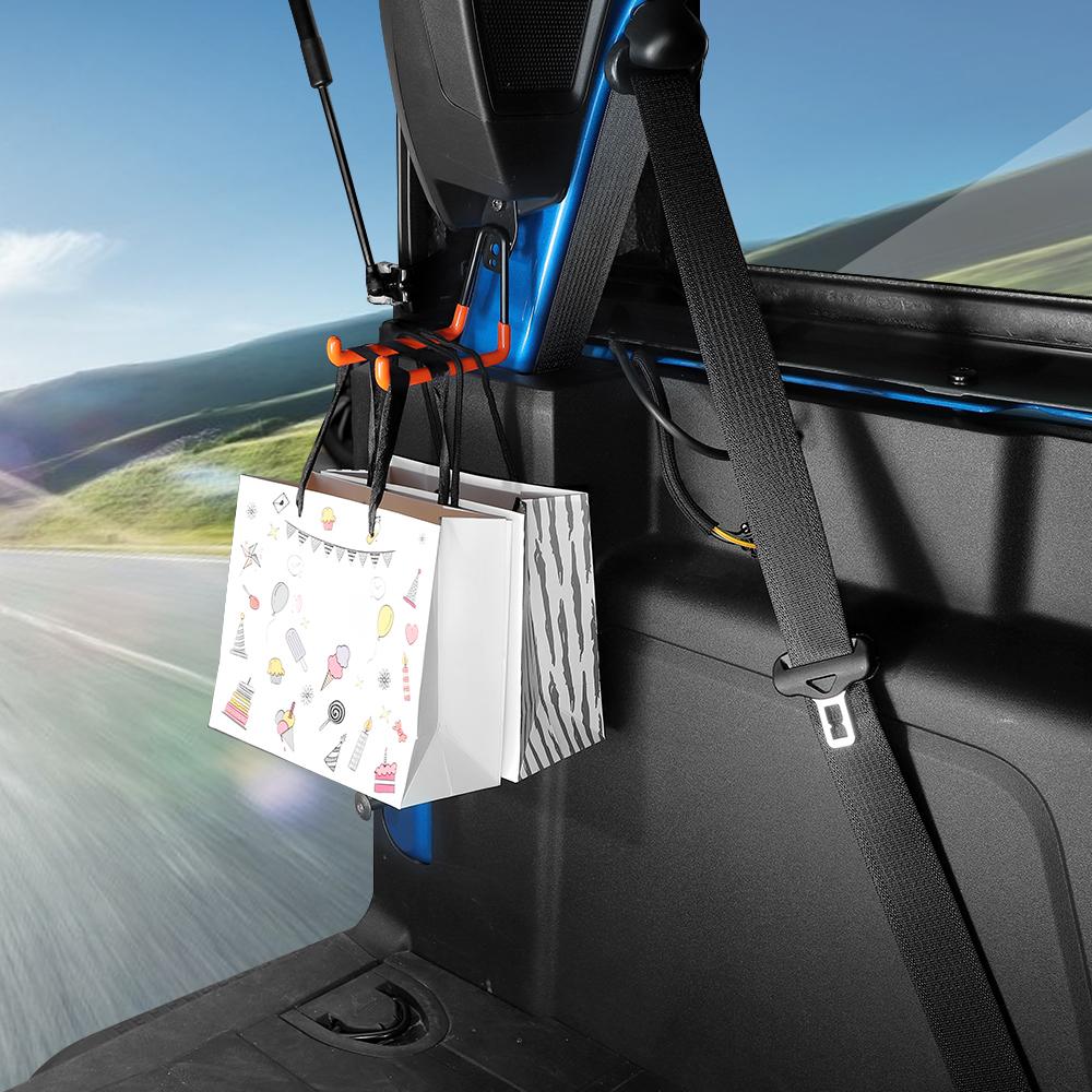 Univerzální Automobilový Pár Závěsný Hák pro Jeep Wrangler Pro Dodge Pro Ford Mustang Pro Ford Bronco Autopříslušenství