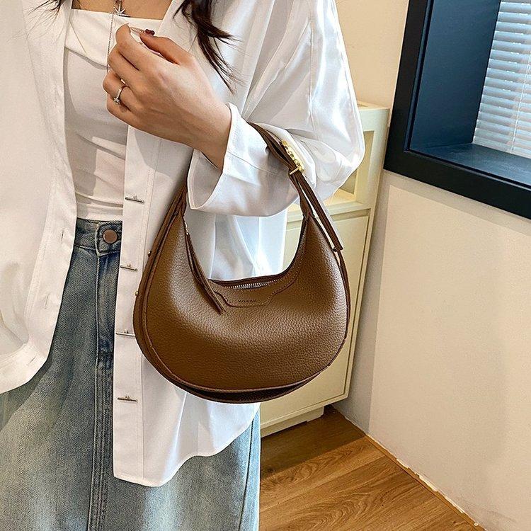 

Handbag Women s New Versatile Shoulder Crossbody Underarm Bag