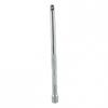 Rustproof 12 Inch Extension Bar Socket Ratchet Sleeve Connecting Rod (1/2)