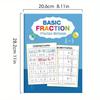 Math Score Workbook