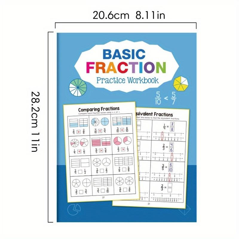 Math Score Workbook