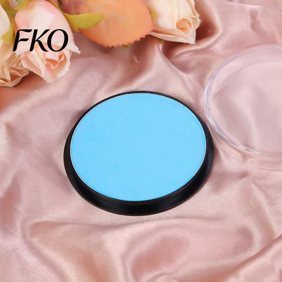 Body Face Paint Water Soluble Pigment, Highly Pigmented Watercolor Paint, Box for Halloween Christmas Cosplay Costume Party, Stage Makeup Skin