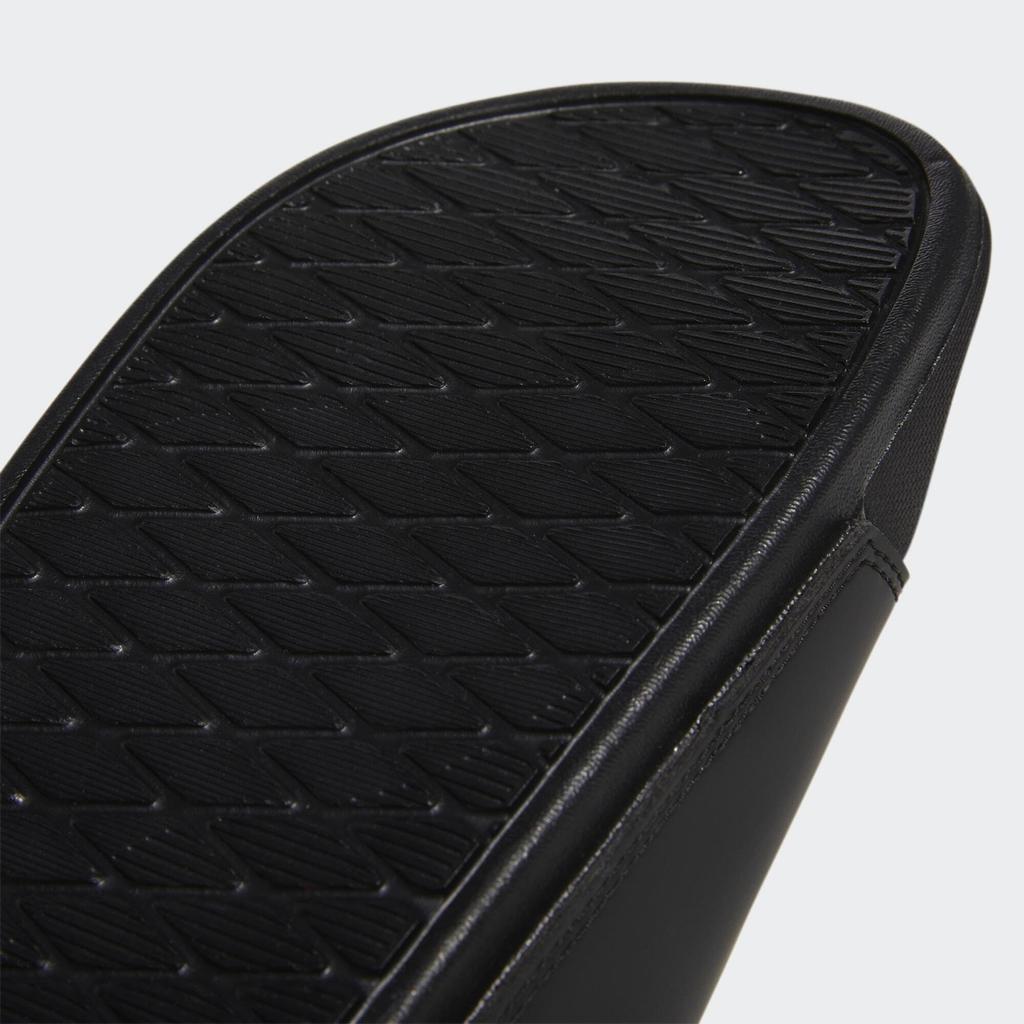 Sports Sandals Adilette Comfort Sandals LKO04 Core Black cm [Adidas] Black/Footwear White/Core (GY1945) 26.5
