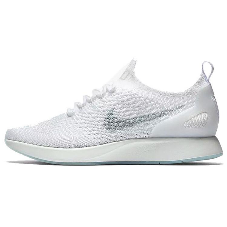 

Nike Air Zoom Mariah Flyknit Racer White Pure Platinum Women s 38