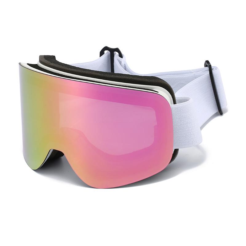 Ski Goggles Double Cylinder Ski Glasses Equipment Outdoor Ski Goggles New
