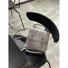 Sparkling Star Silver Backpack Niche Fashion Casual Ladies Backpack Versatile