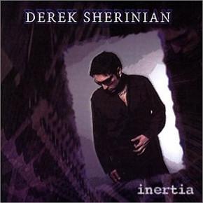 CD DEREK SHERINIAN - Inertia  IOMACD2023 Inside Out Musi 2001 US Jazz Used