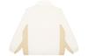 New Balance Jackets Men's Ivory Stand Collar Moderate Other AMJ13358-IV