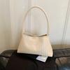 Handheld Shoulder Bag with An Underarm Compartment, Retro and Fashionable Single-shoulder Bag Underarm Bag