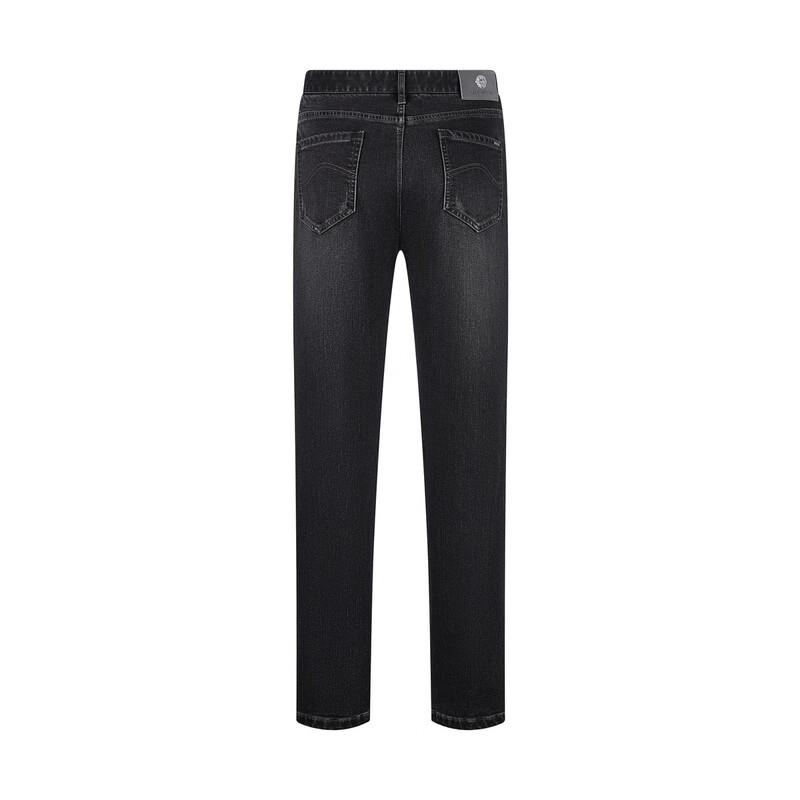 SEVEN Men's Youkesi Blend Straight-Leg Jeans