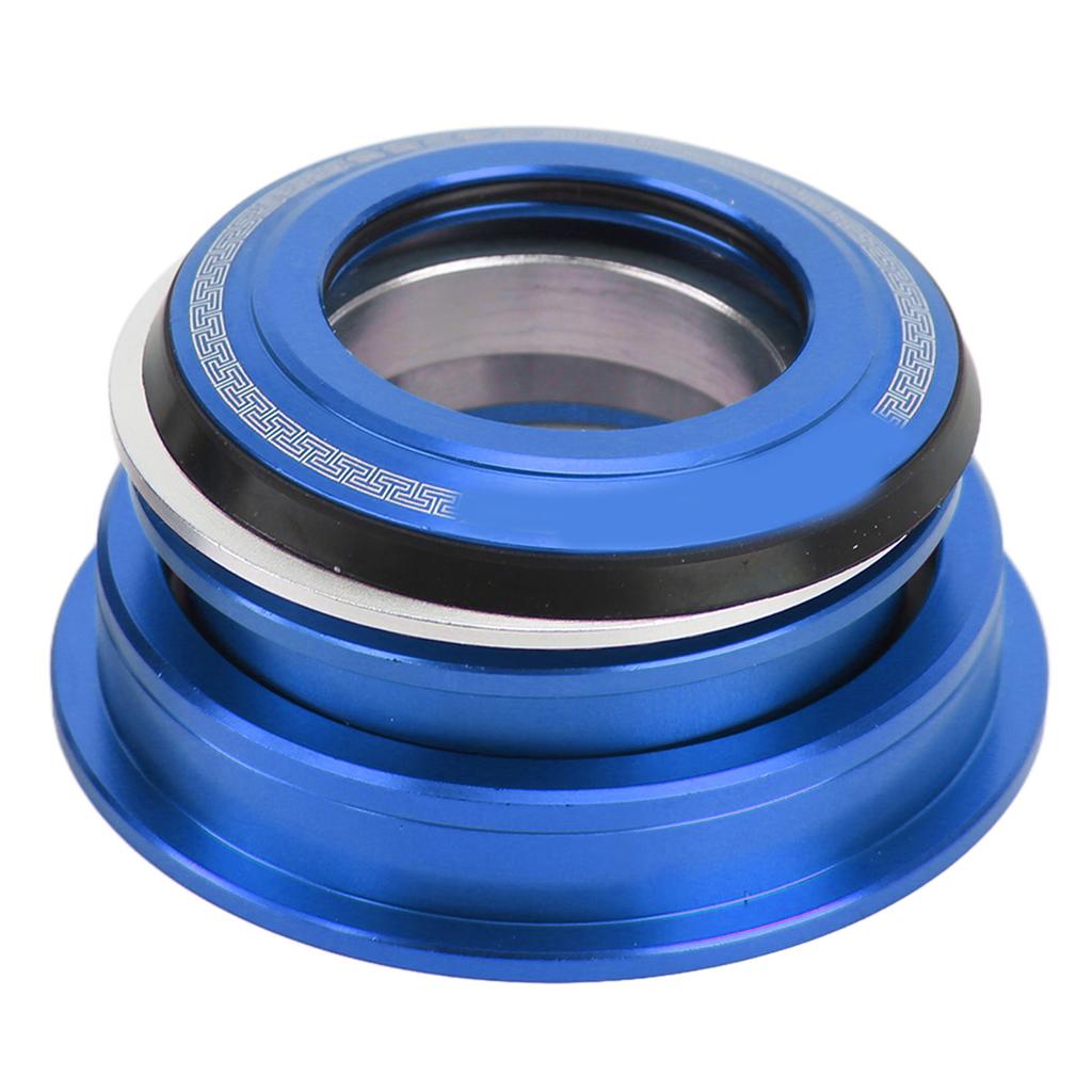 Bearing Headset Aluminum Alloy Mountain Bike Headset for Cone Straight Tube Fork