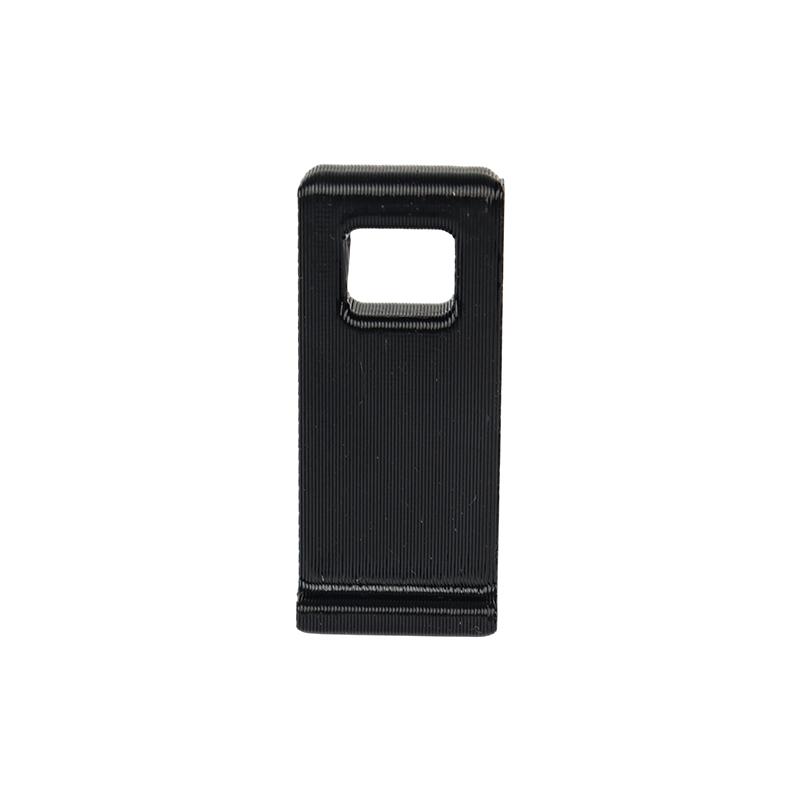 2 Pezzi Ganci con Cinghia Antivento per Tettoia per Thule Omnistor, Accessori per Caravan, Camper, Semplicemente Inserire