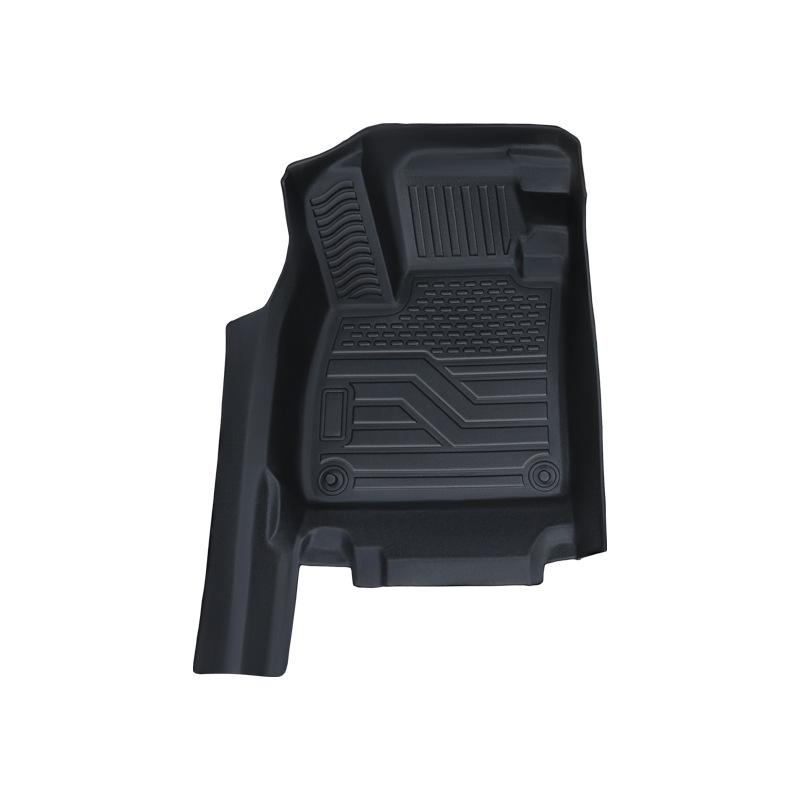 Geely Galaxy Star 6 Floor Mats - TPE, Full-Coverage, 2025 Model, Premium Car Accessories & Décor