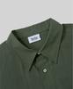 Beodeonteu Oversized Nylon Flap Shirt [Khaki]