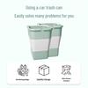 Portable Car Foldable Bucket