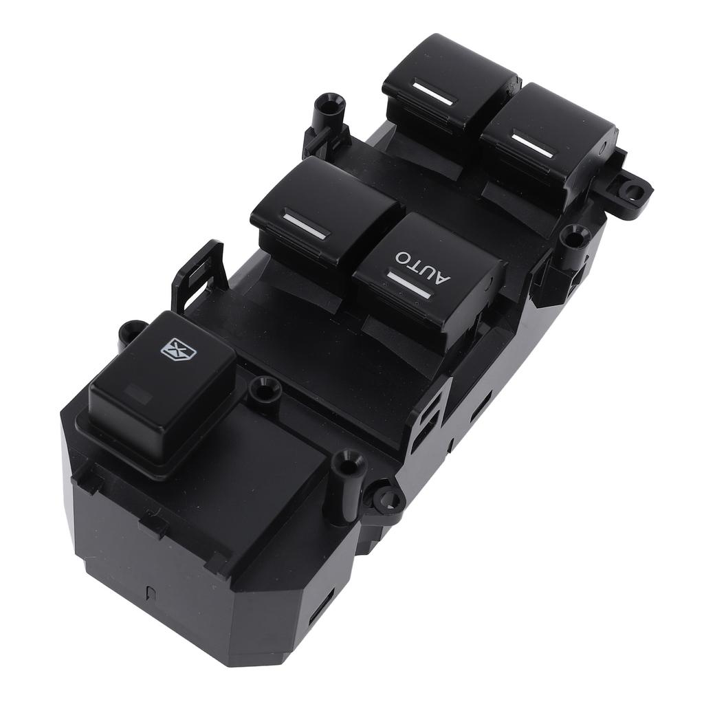 Master Power Window Switch 35750-T5H-H01 Fast Response Precise Control Left Driver Side Electric Mas