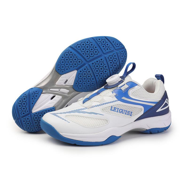 

Badminton shoes wear-resistant and non-slip comfortable training shoes men s indoor and outdoor special badminton sports shoes 46