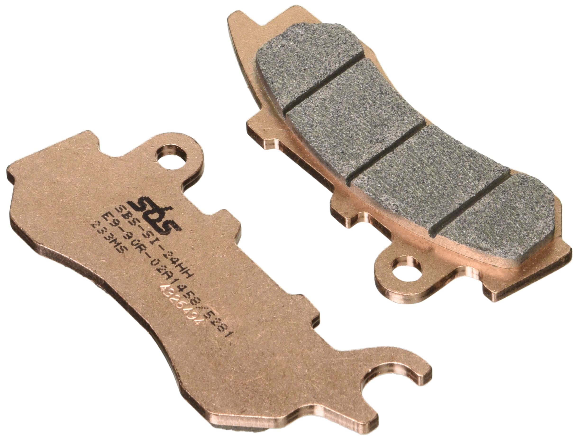 

KITACO SBS Brake Pad Street 233MS PCX, PCX150 777-0233022