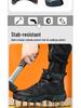 Men's Lightweight High-Top Ankle Support Hiking Boots with Comfortable Technology and Protective Features for Long Wear