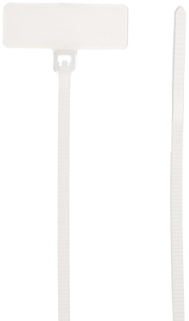 

Panduit Flag type nylon cable tie natural PLF1MB-C