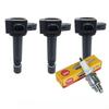 Ms Parts IC64-ng68 N-Box JF1 JF2 Direct Ignition Coil, Applicable Genuine Part Number: 30520-R9G-004