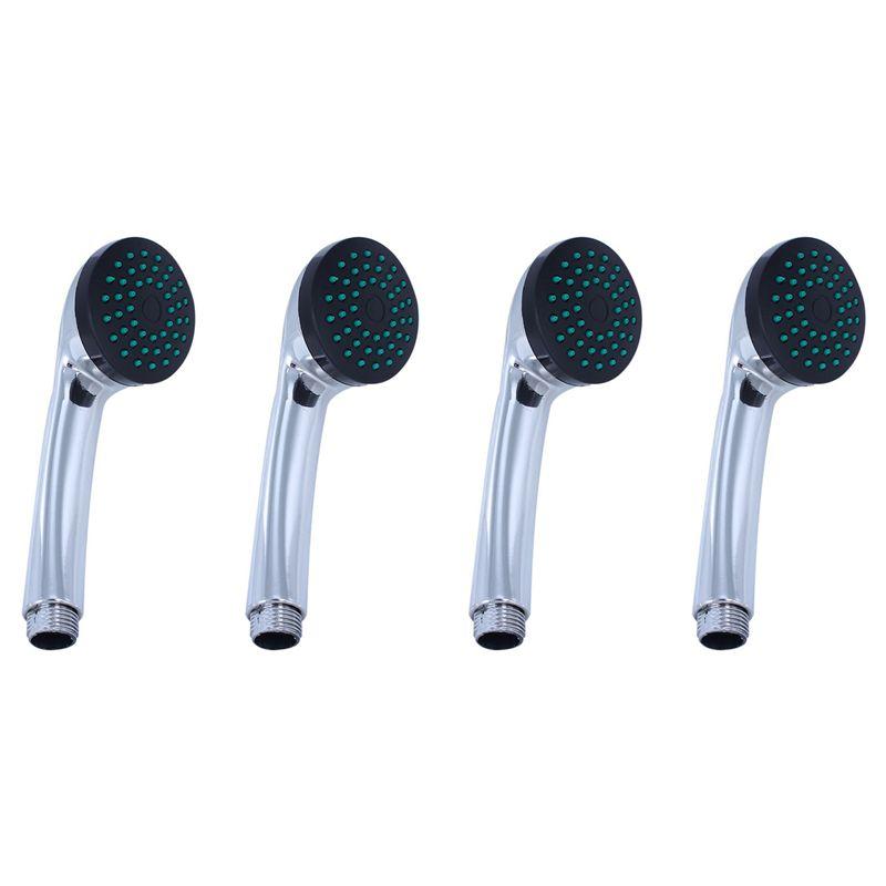 

CYCLI-4X Multi Function Chrome ABS Economic Shower Head