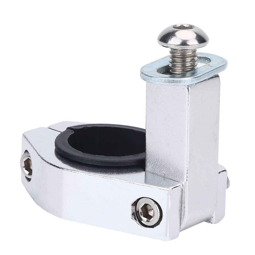 28mm 1 1 8 inch Motorcycle Hand Guard Handguards Fat Clamp Mounting Kit Motorbike Component