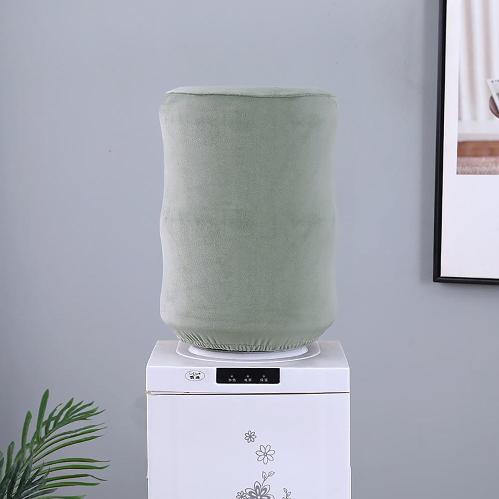 1Pcs High Stretchy Elastic Bucket Sleeve Dustproof Barrel Dust Cover New Water Dispenser Cover