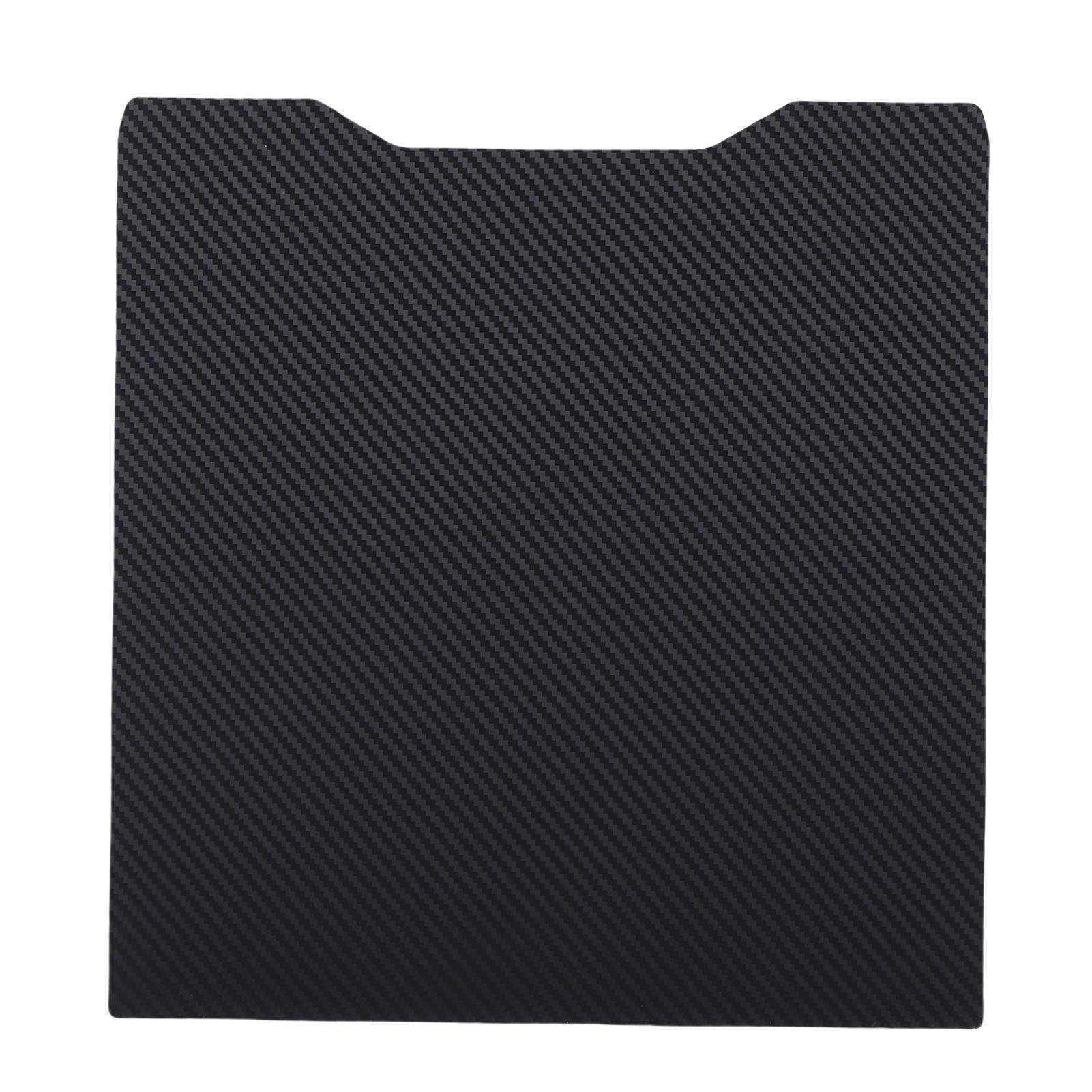 

Build Plate, Double Sided PEO PET 3D Printer Build Plate Replacement for Hi Combo, Easy Removal, Scratch Proof, Double Sided Flexible Print ,